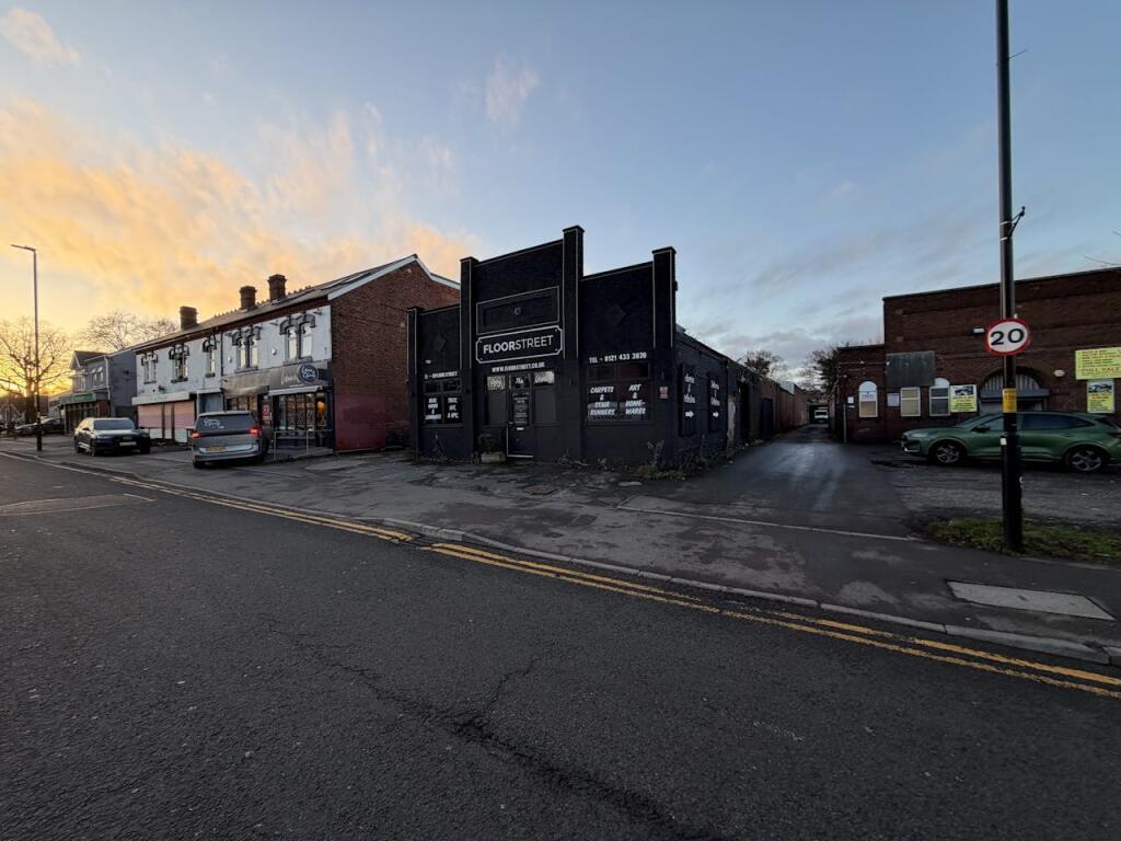 Additional image 2 of Unit 1, 1255 Pershore Road, Stirchley, Birmingham, B30 2YT