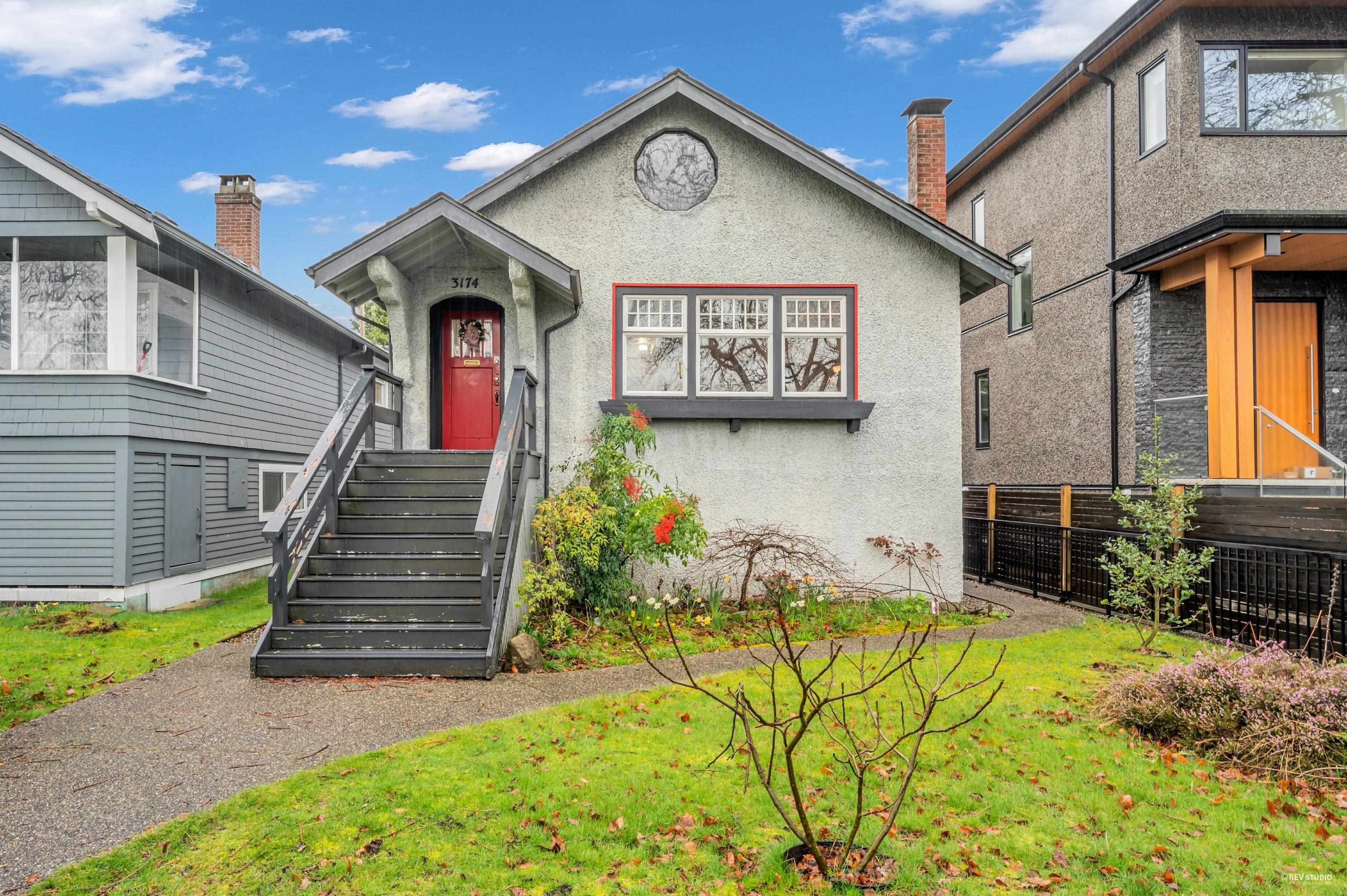 3174 10th Avenue W, Vancouver, BC, V6K 2K9