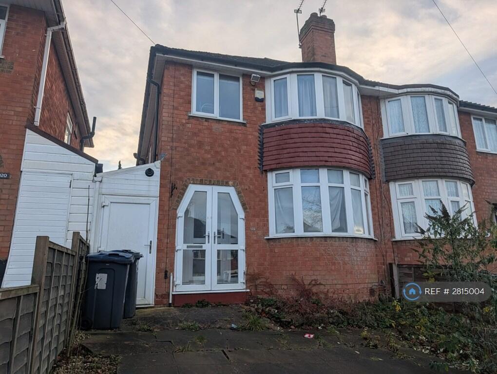 Nigel Avenue, Birmingham, B31