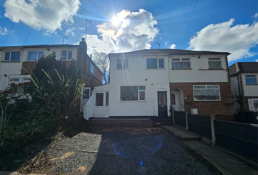 Rodlington Avenue, BIRMINGHAM