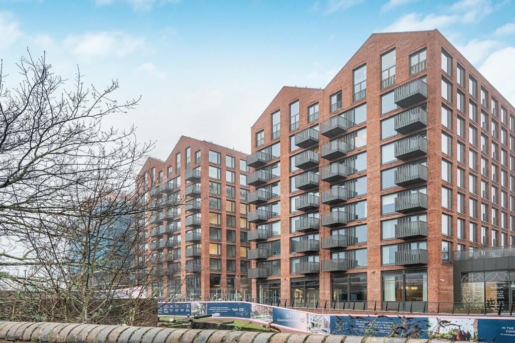 Additional image 26 of Glasswater Locks, Belmont Row, Birmingham, B4 