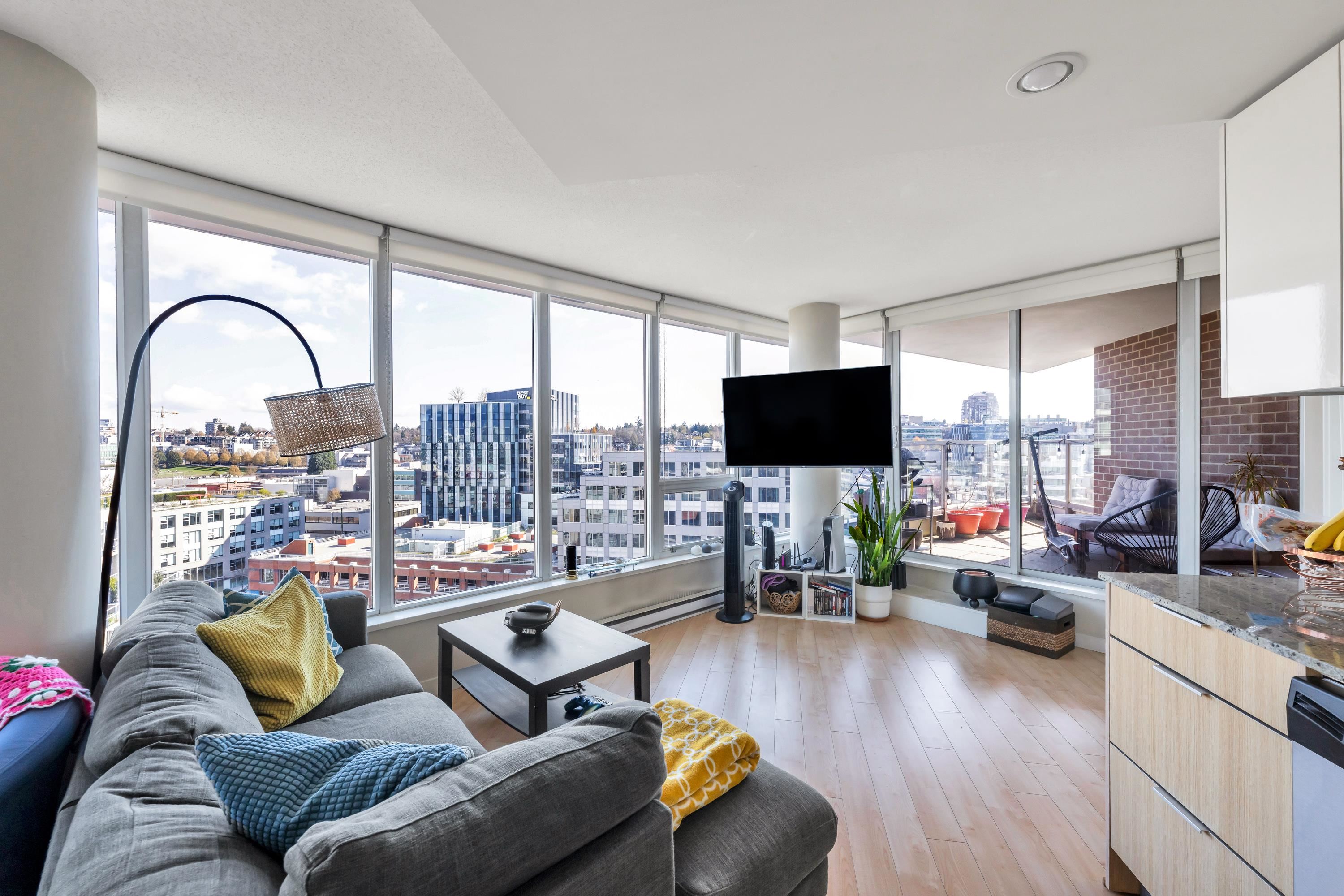 1209-445 2nd Avenue W, Vancouver, BC, V5Y 0E8