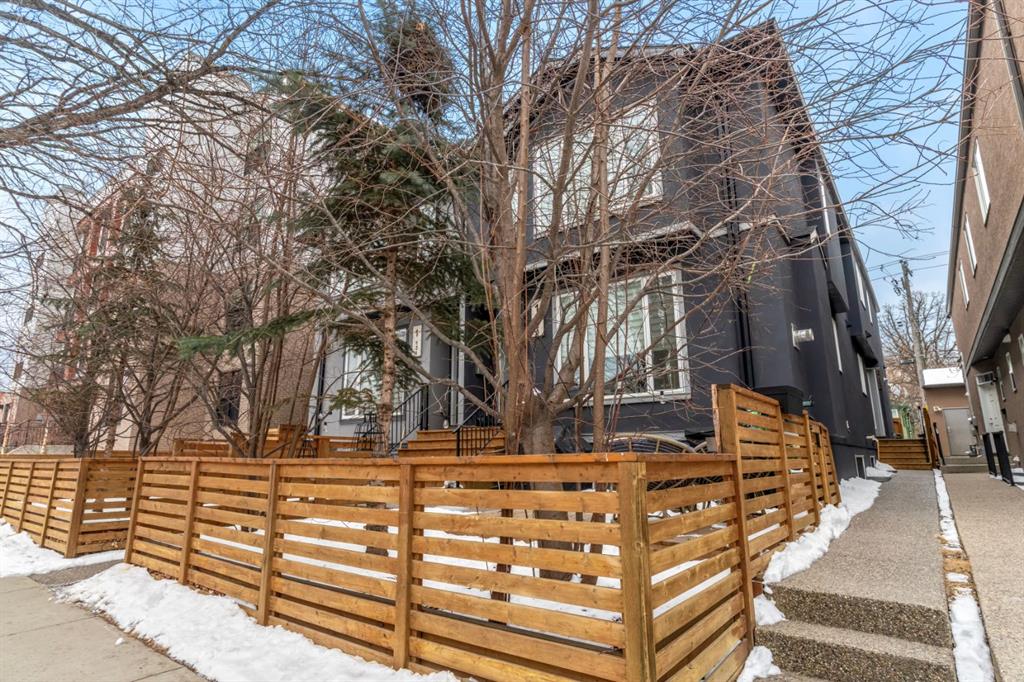 2-123 12 Avenue NW, Calgary, AB, T2M 0C4