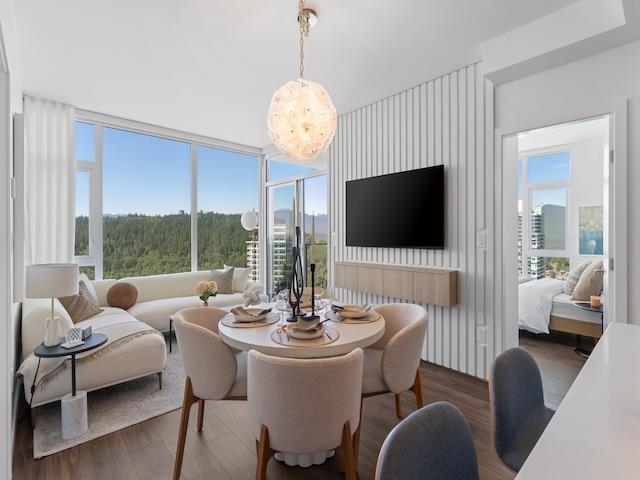 3608-518 Clarke Road, Coquitlam, BC, V3J 3X2