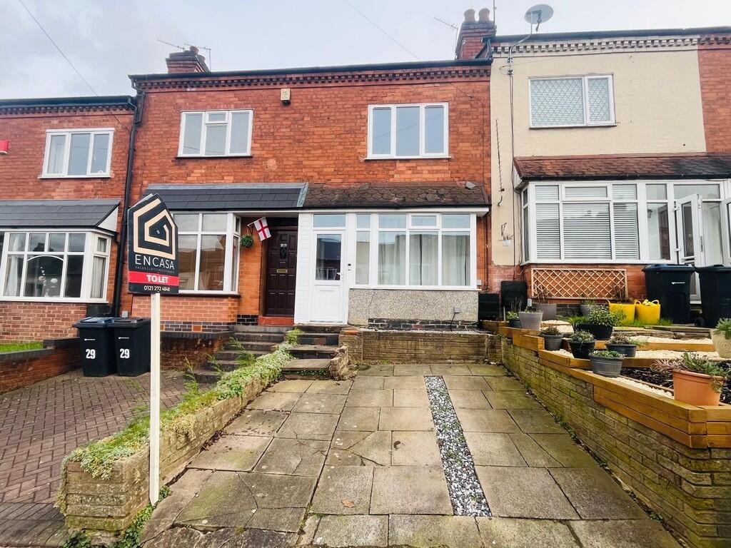 Shirley Road, Cotteridge
