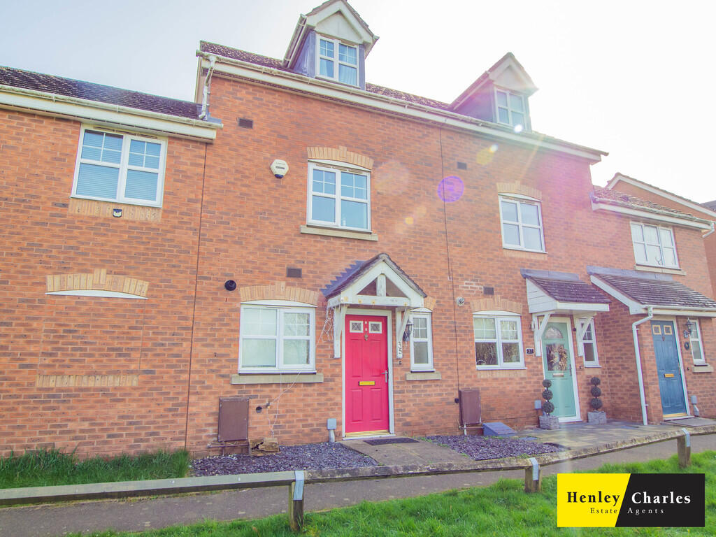 Henbury Drive, Chelmsley Wood, Birmingham