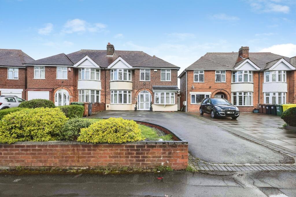 Chester Road, Castle Bromwich, Birmingham