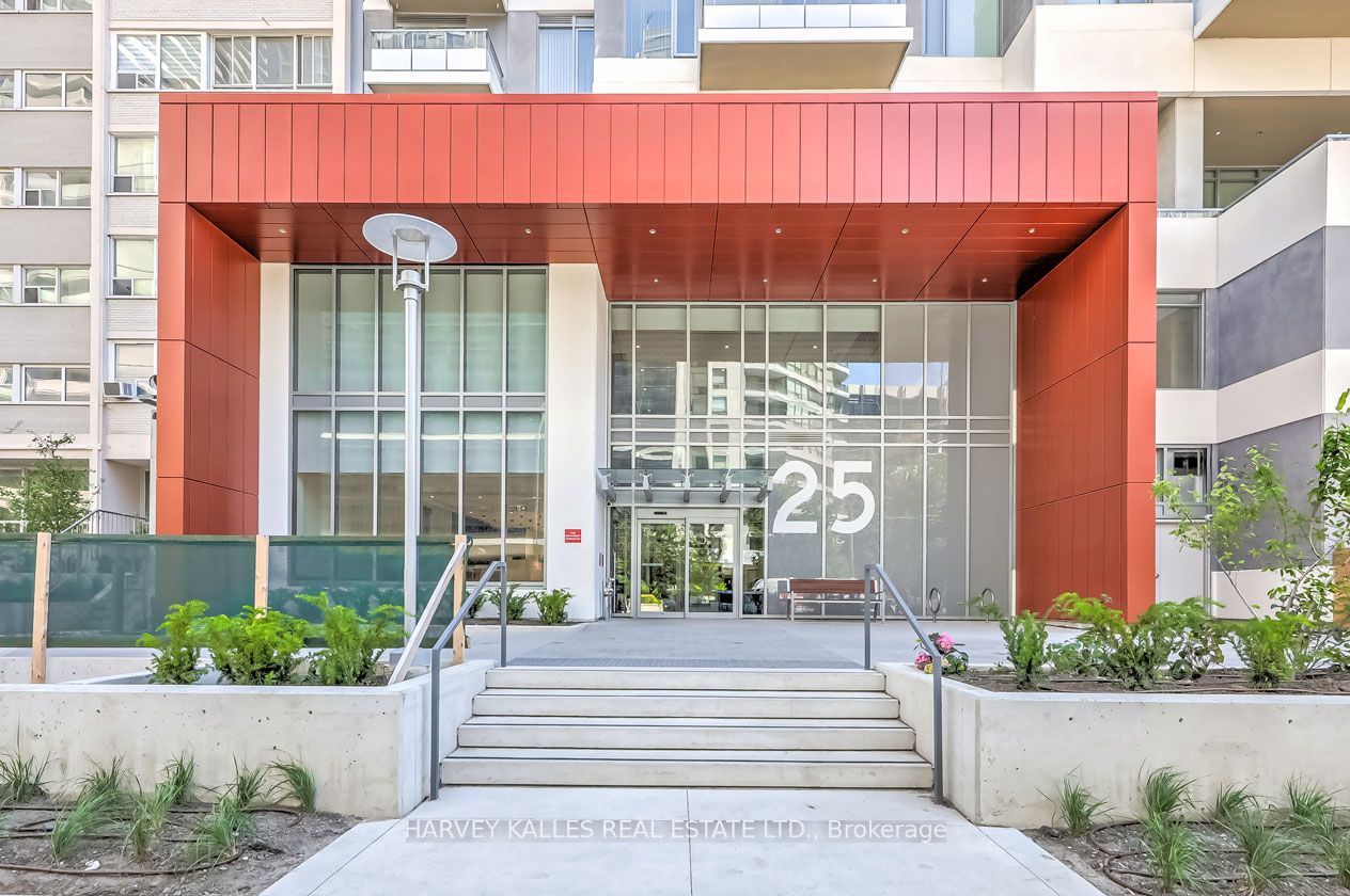 2605-25 Holly Street, Toronto, ON, M4S 0E3