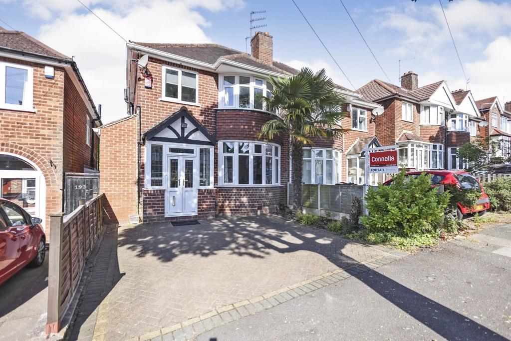 White Road, Quinton, Birmingham