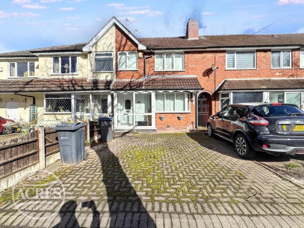 Thornbridge Avenue, Great Barr, Birmingham