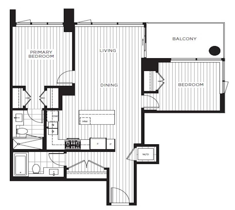 Additional image 2 of 3608-518 Clarke Road, Coquitlam, BC, V3J 3X2