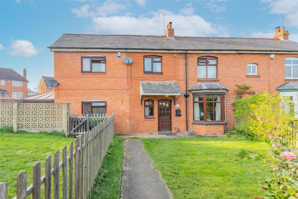 Holywell Lane, Rednal, Birmingham, West Midlands, B45