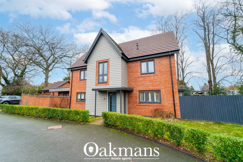 New House Farm Drive, Northfield, Birmingham, B31