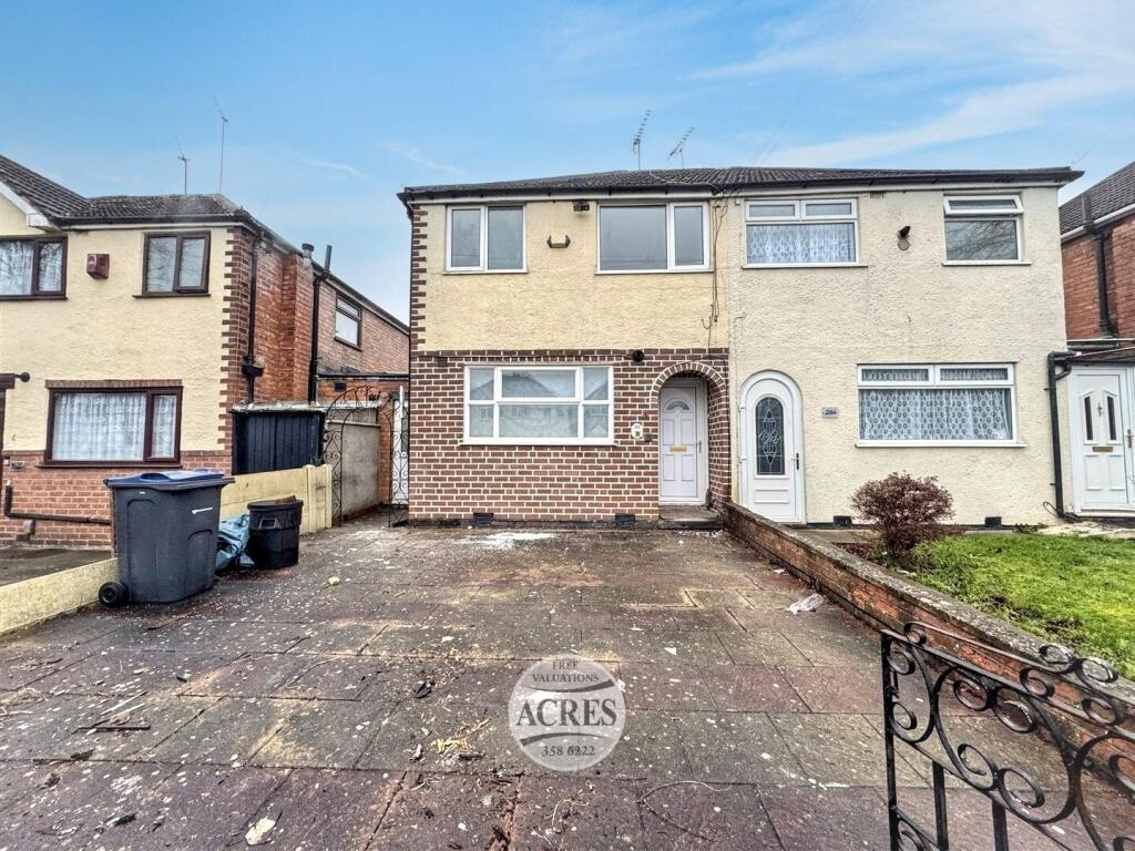 Birdbrook Road, Great Barr, Birmingham