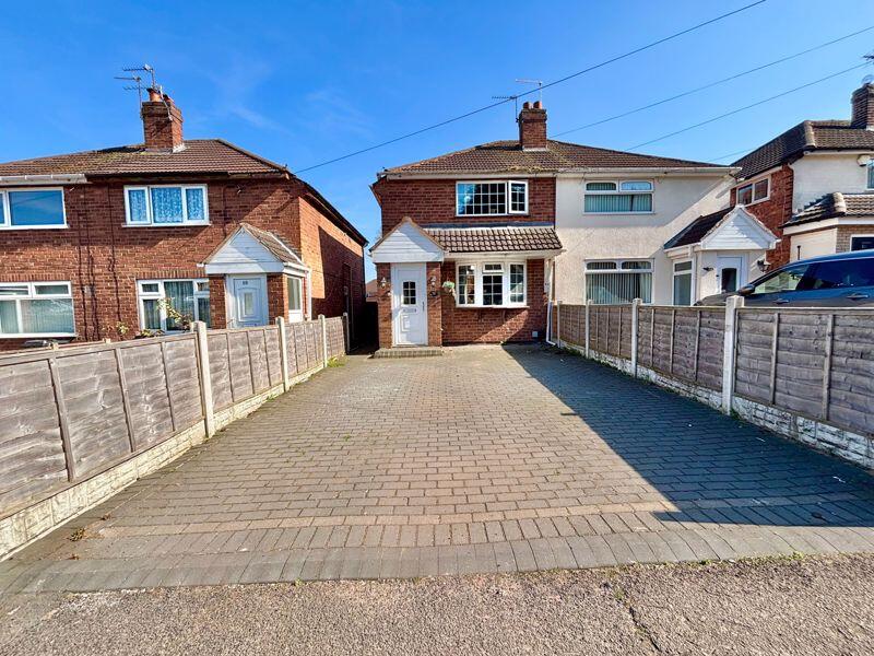 Shady Lane, Great Barr, Birmingham B44 9HA