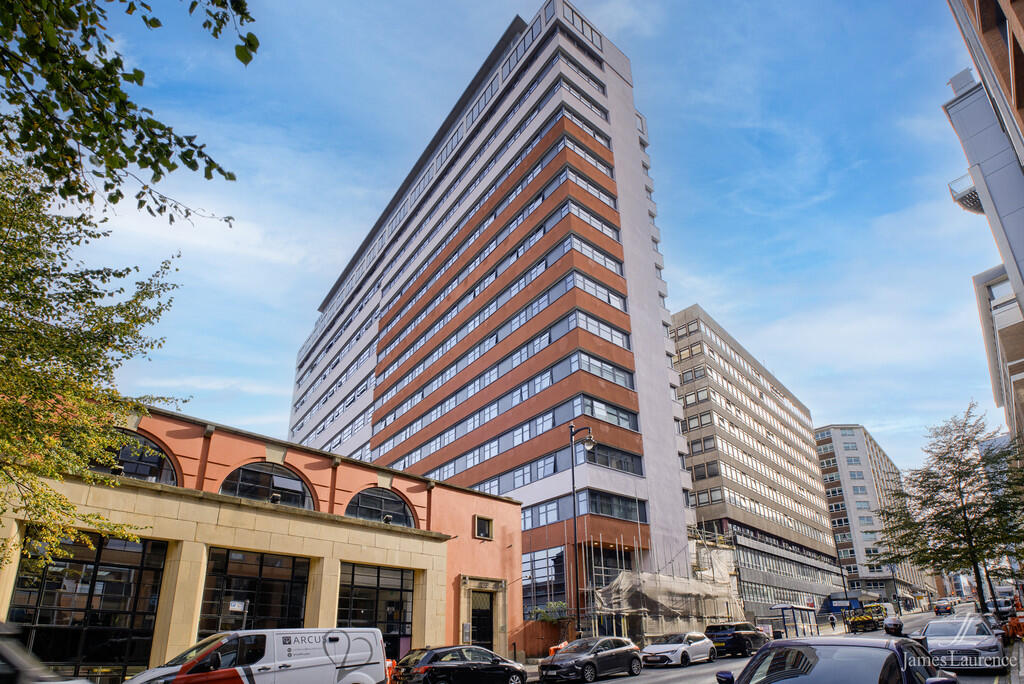 Brindley House, 101 Newhall Street, Birmingham City Centre	