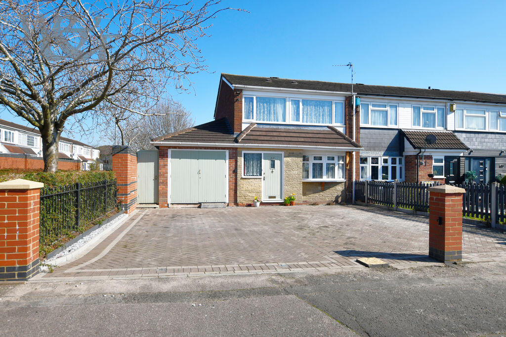 Morar Close, Birmingham