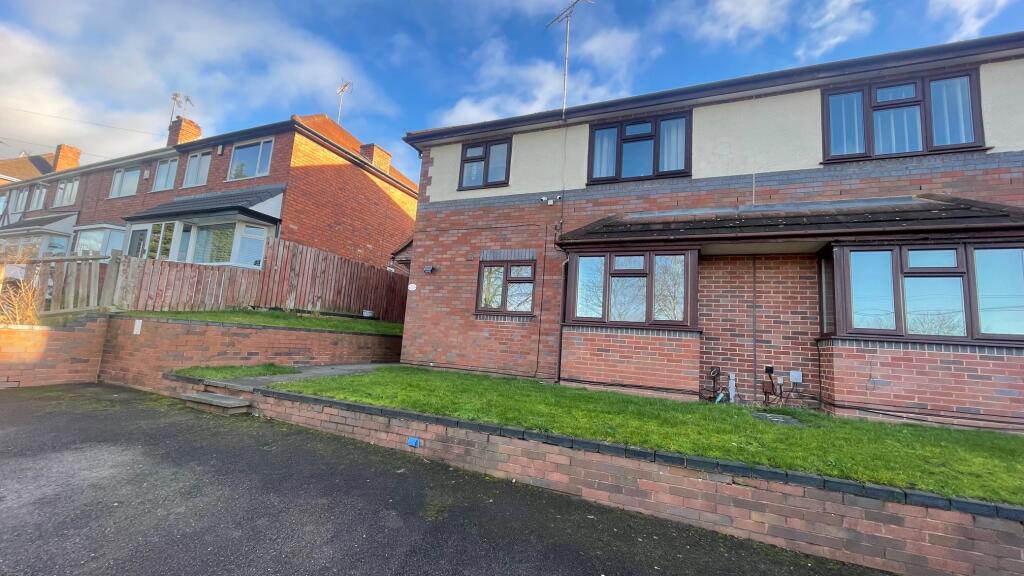 Sandy Lane, Great Barr, Birmingham