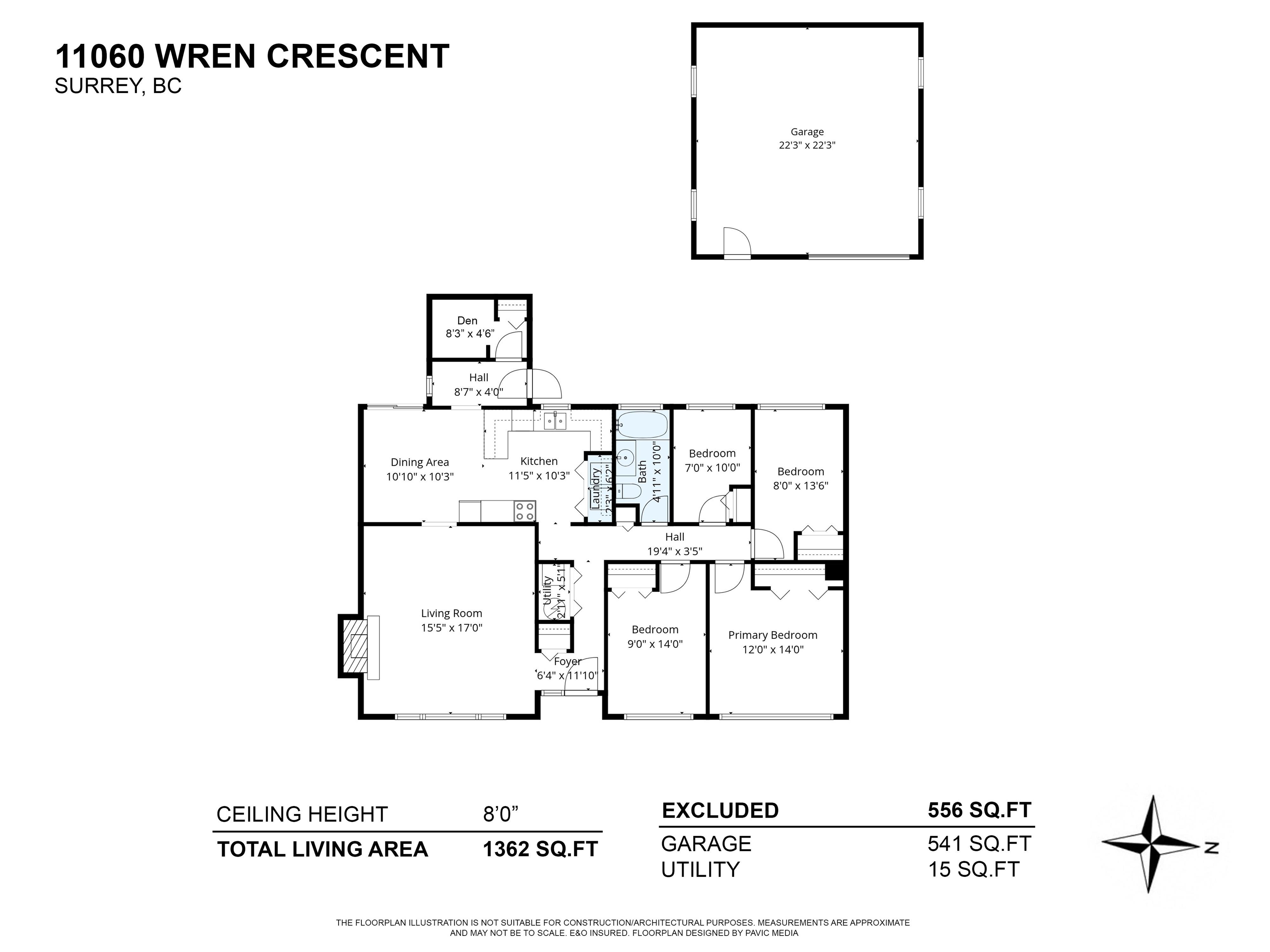 Additional image 3 of 11060 Wren Crescent, Surrey, BC, V3R 5A2