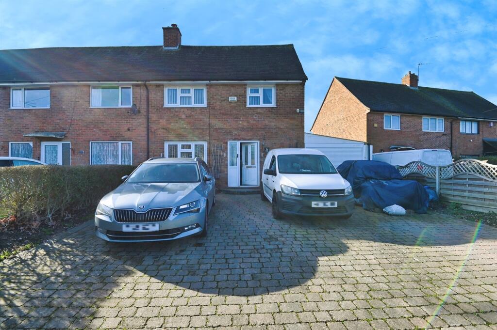 Chester Road, Kingshurst, Birmingham