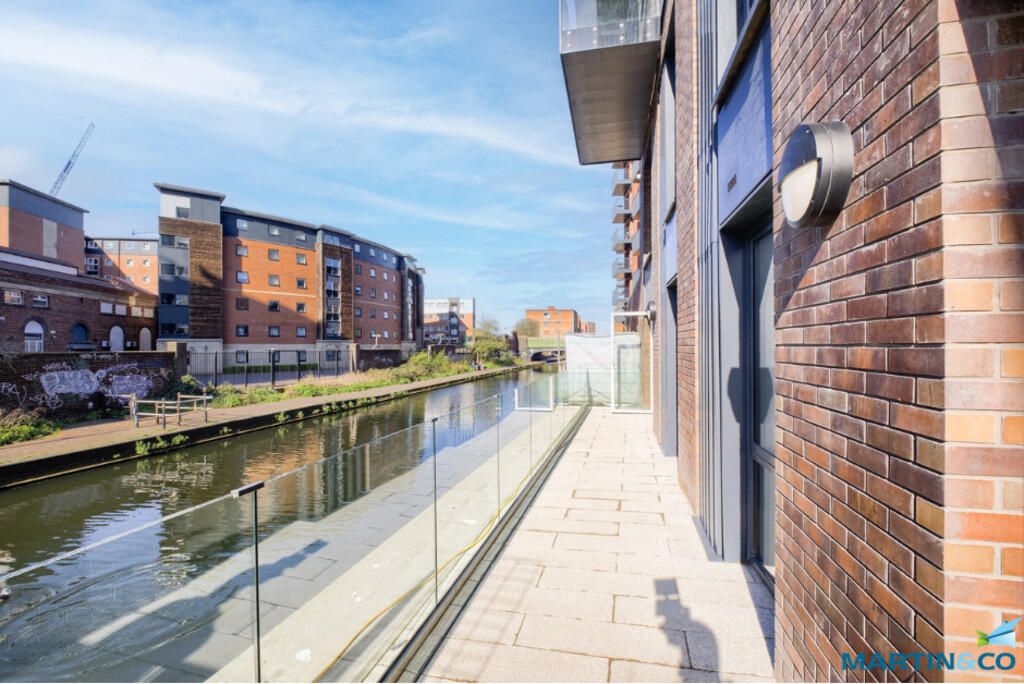 Additional image 16 of The Regent, Snow Hill Wharf, Shadwell Street, Birmingham, B4