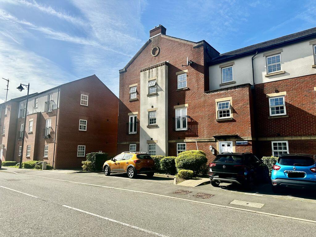 Horseshoe Crescent, Great Barr, Birmingham B43 7BQ