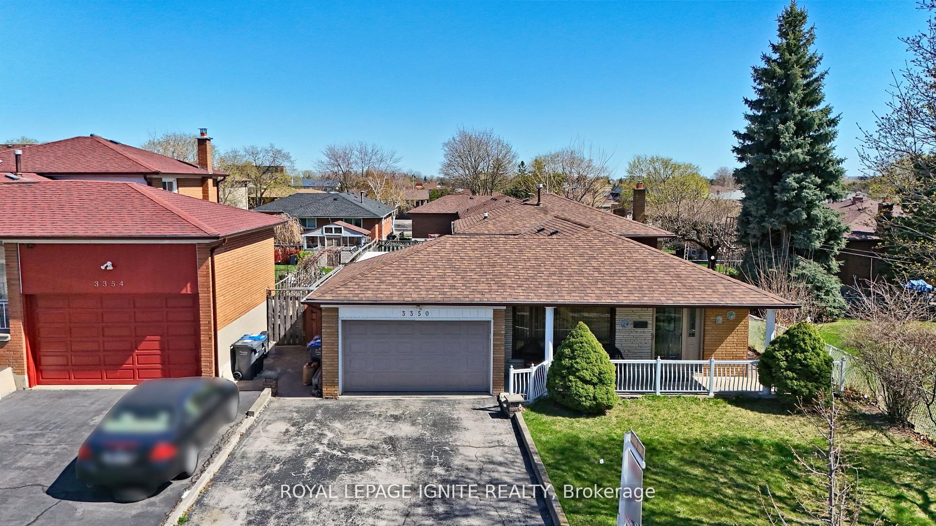 Additional image 2 of 3350 Lehigh Crescent W, Mississauga, ON, L4T 1W8