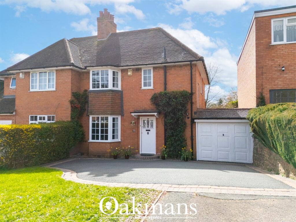 St. Laurence Road, Birmingham, B31