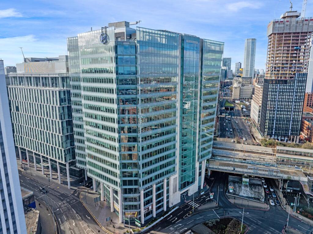 7th & 8th Floors Three Snowhill, Three Snowhill, Snow Hill Queensway, Birmingham, B4 6WR