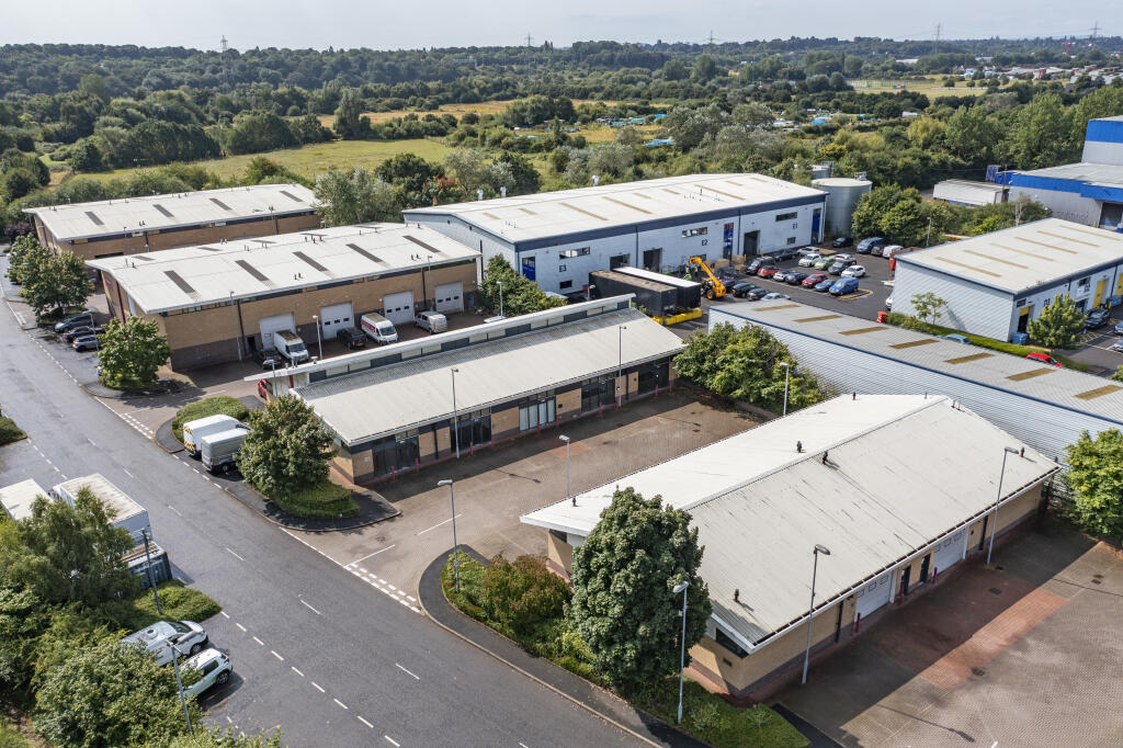 Additional image 6 of Castle Vale Enterprise Park, Park Lane, Birmingham, B35 6LJ