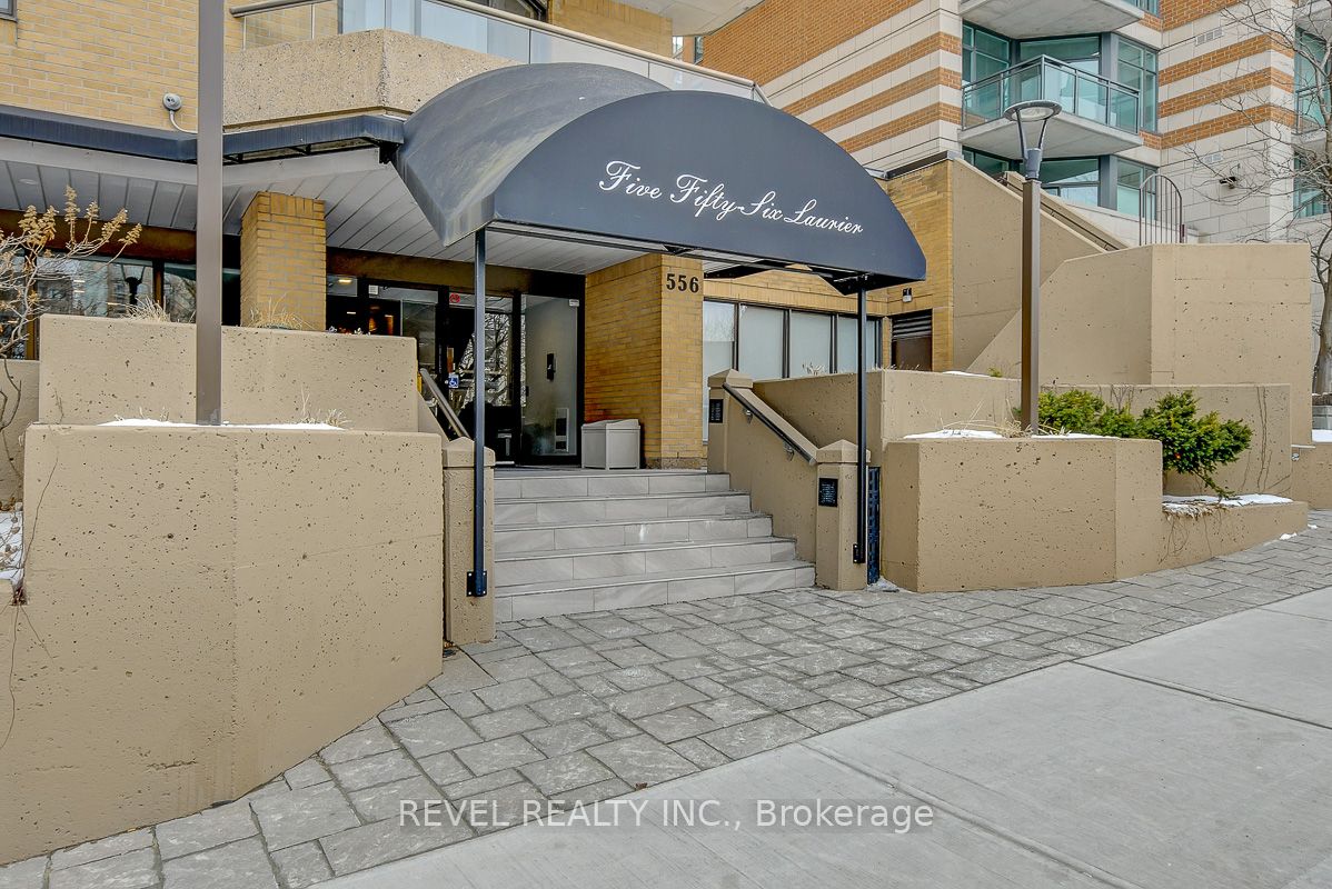 2101-556 Laurier Avenue W, Ottawa, ON, K1R 7X2