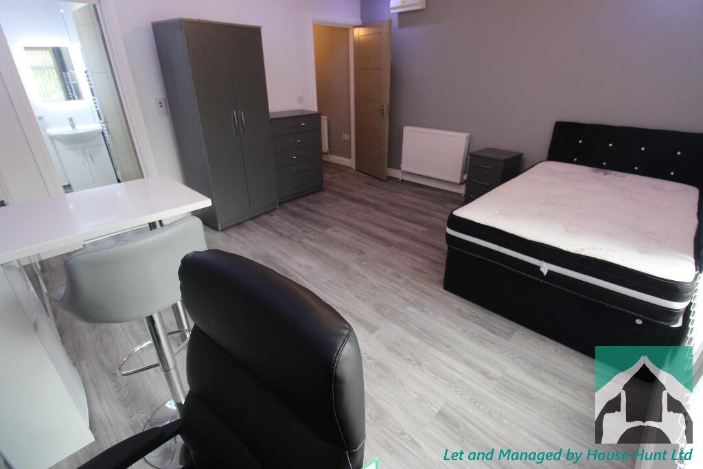Flat 2, 1018 Pershore Road, Birmingham, B29