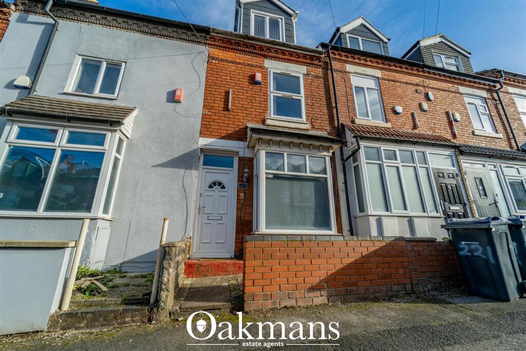 Hubert Road, Birmingham, West Midlands, B29