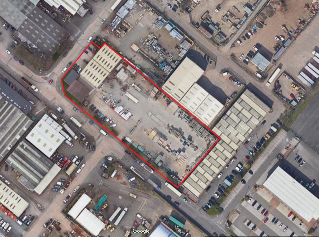 South Works  Granby Avenue  Birmingham West Midlands B33 0TJ  United Kingdo