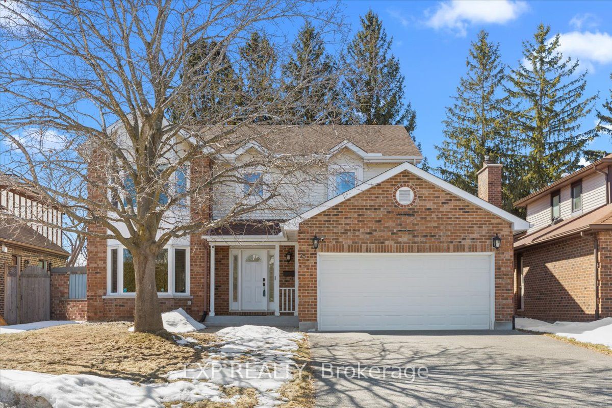25 Cullen Court, Ottawa, ON, K2G 4Z3