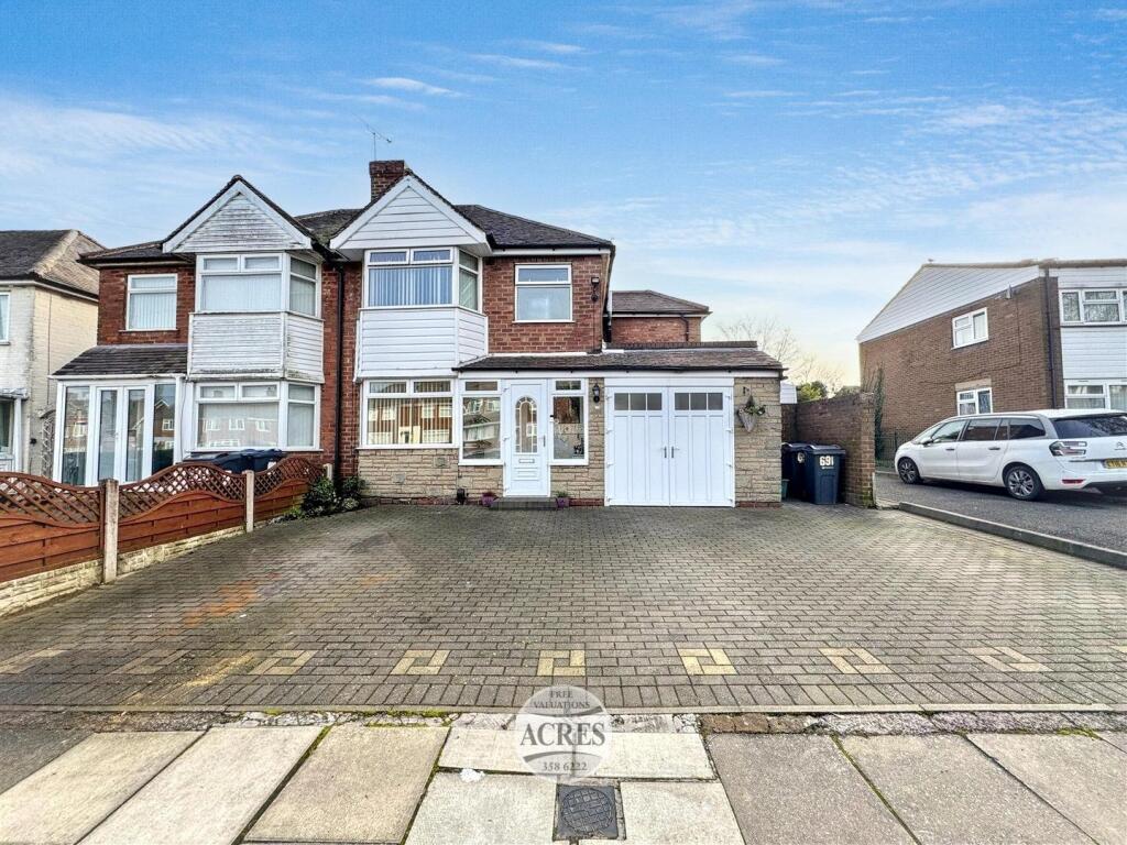 Kings Road, Great Barr, Birmingham