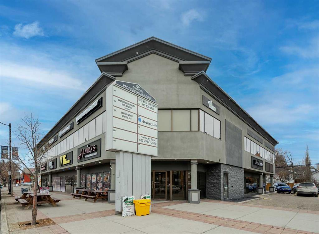 200-40 Elizabeth Street, Okotoks, AB, T1S1A2
