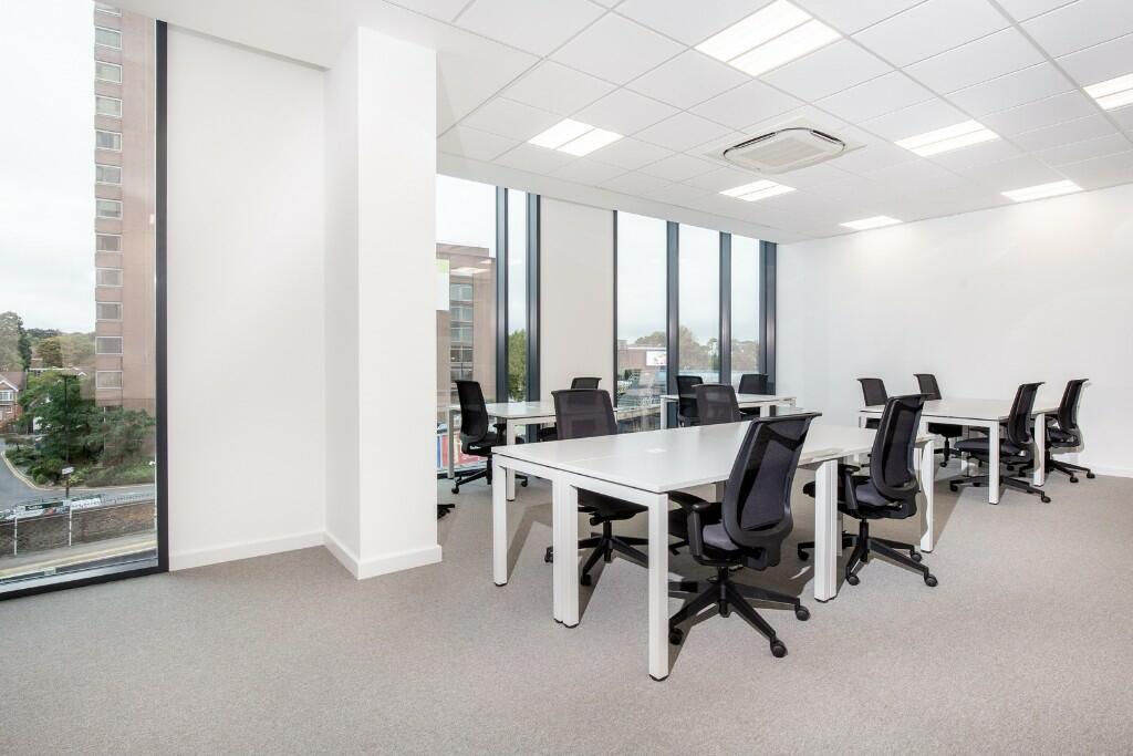Crossway, 156 Great Charles Street, Queensway, Birmingham, United Kingdom B3 3HN