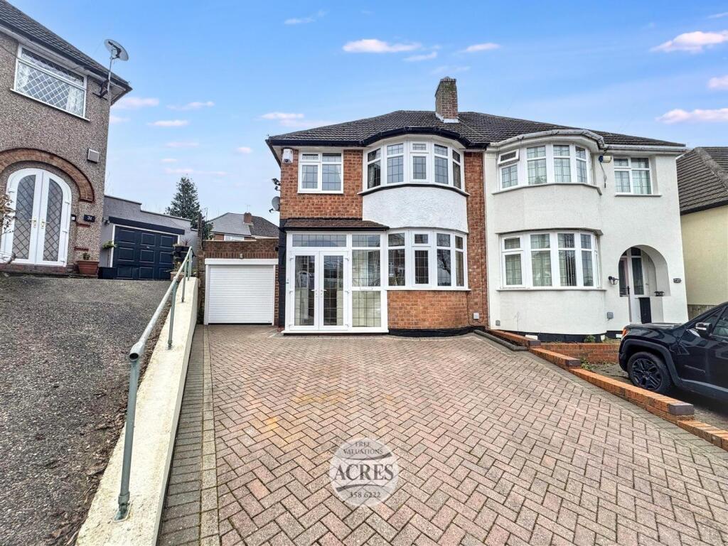 Cedarwood Croft, Great Barr, Birmingham