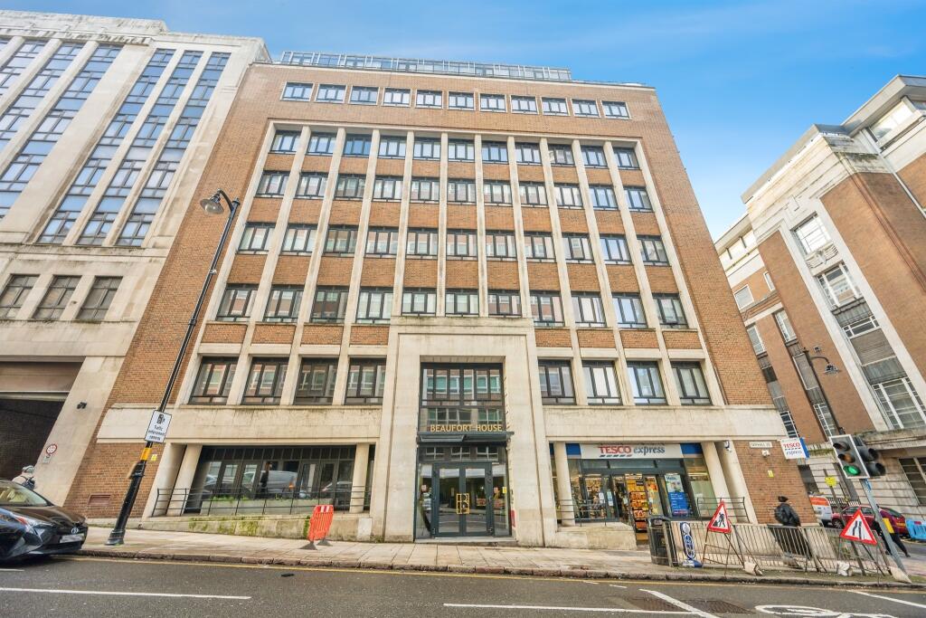 Newhall Street, Birmingham