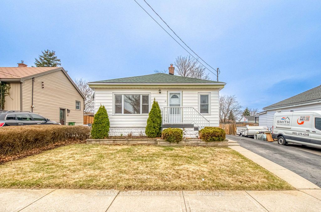 22 David Avenue, Hamilton, ON, L9A 3V1
