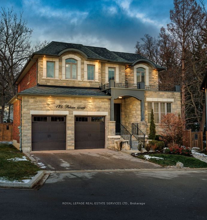 125 Paliser Court, Oakville, ON, L6K 2H1
