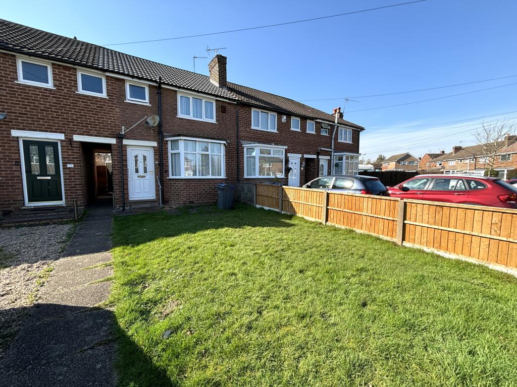 Wolverton road, Rednal, B45