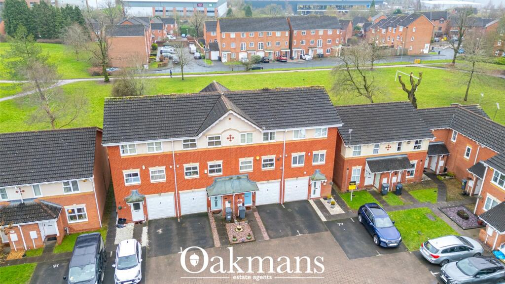 Parkside Way, Birmingham, West Midlands, B31