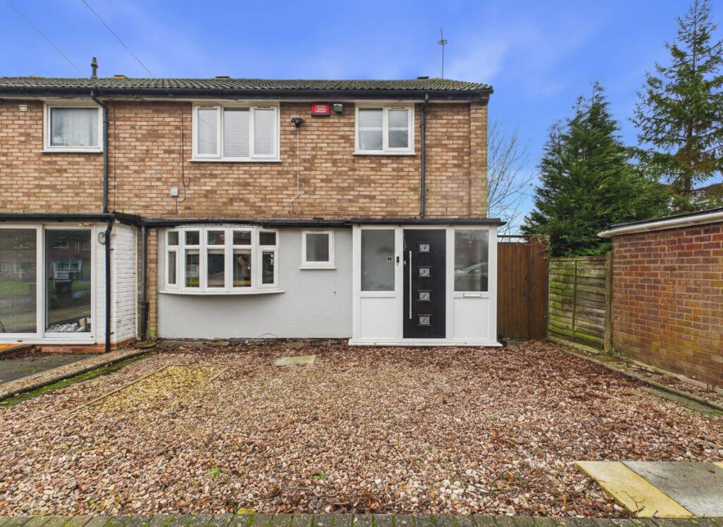 Constable Close, Great Barr, B43