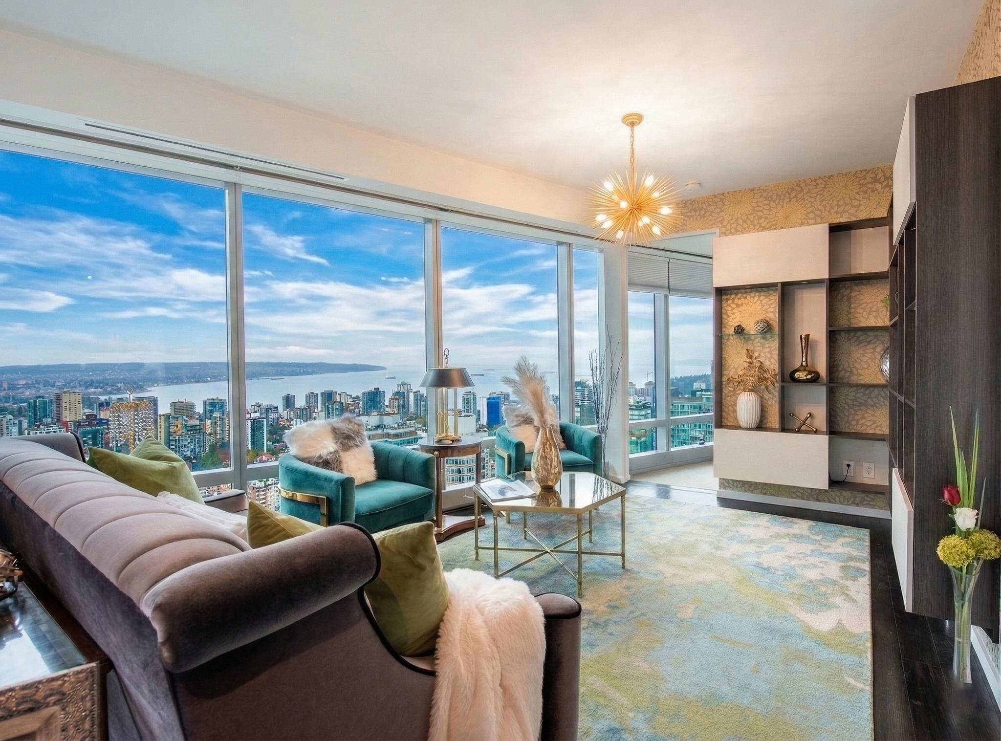 Additional image 3 of 4602-1151 Georgia Street W, Vancouver, BC, V6E 0B3