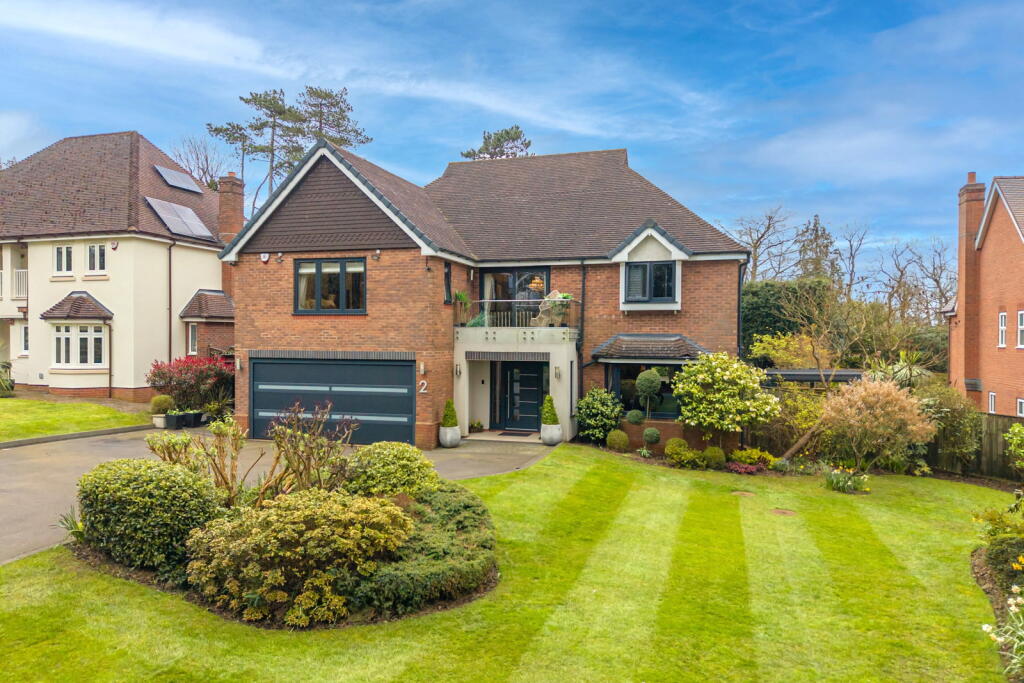 Merriemont Drive, Barnt Green, Birmingham, B45 8QZ