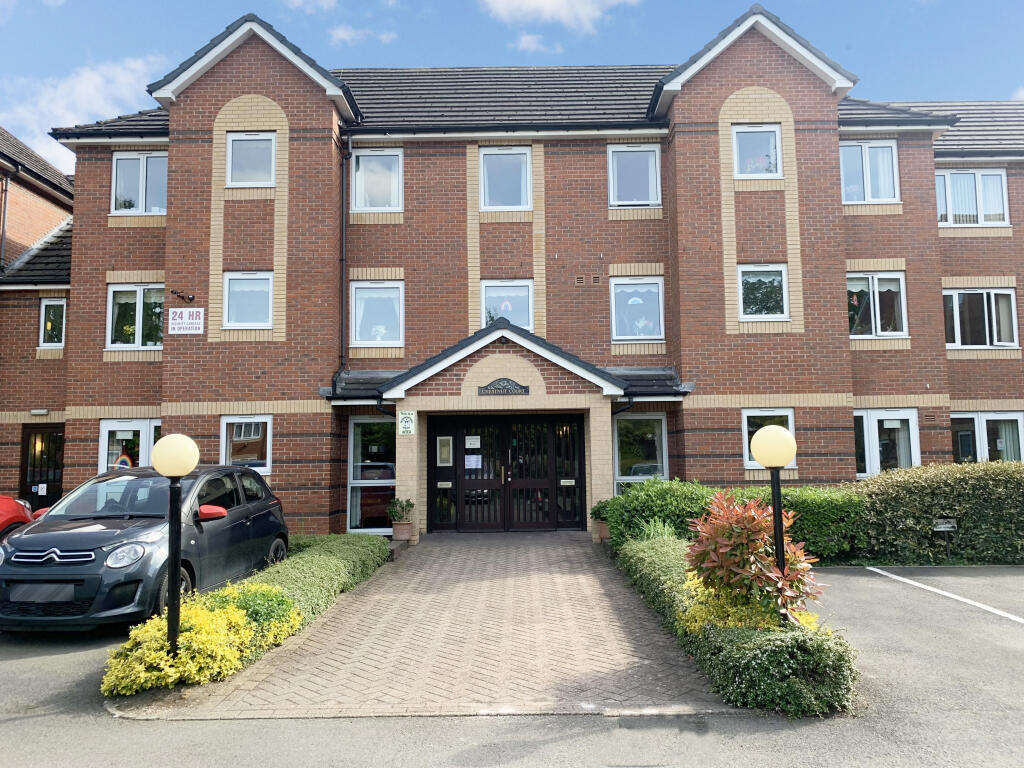 Chestnut Court (Castle Bromwich), Castle Bromwich