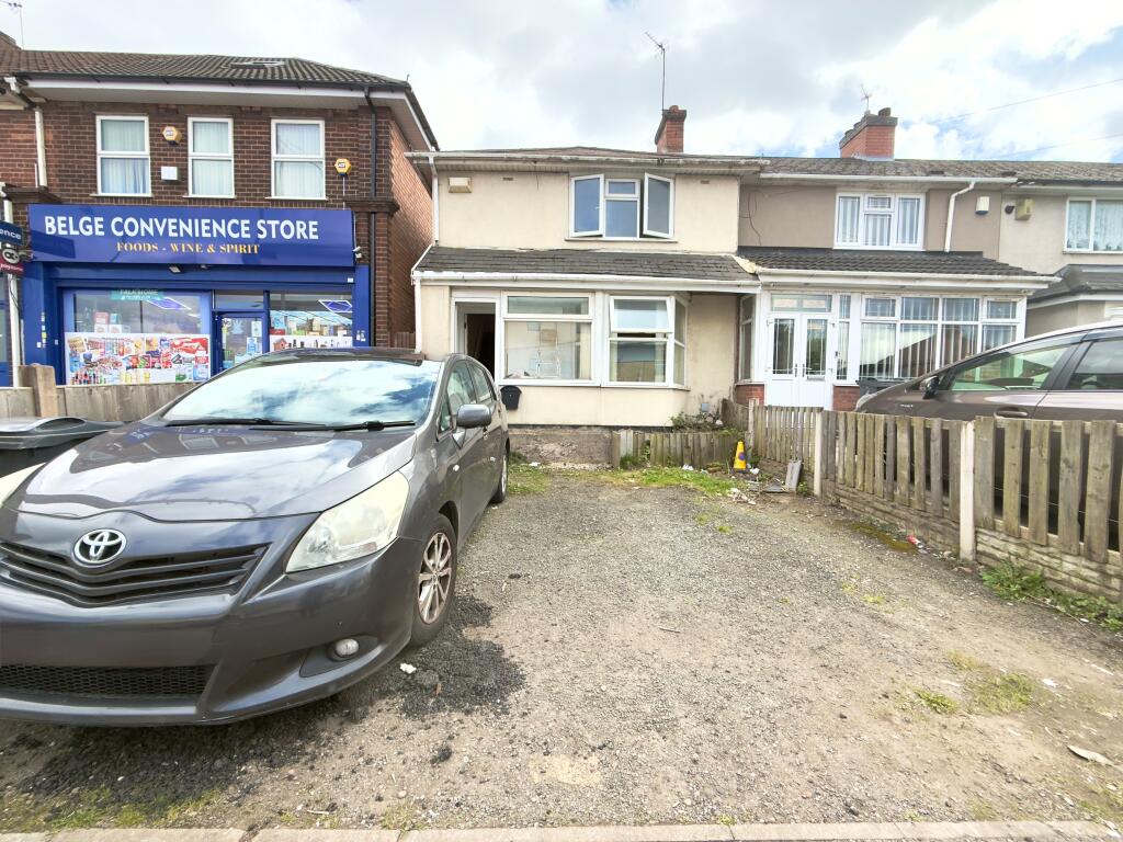 Richmond Road, Stechford B33