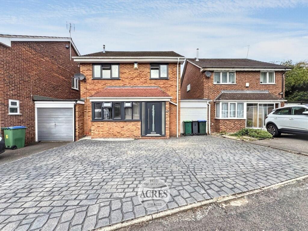 Little Croft, Great Barr, Birmingham